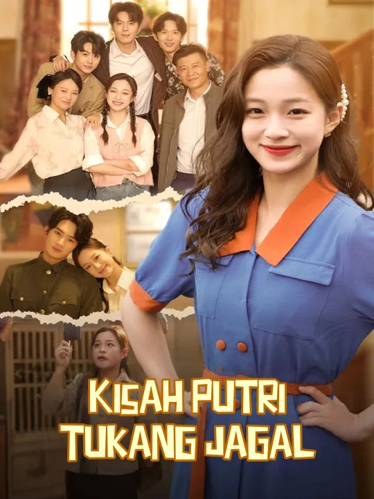 Kisah Putri Tukang Jagal